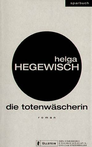 Die Totenwäscherin