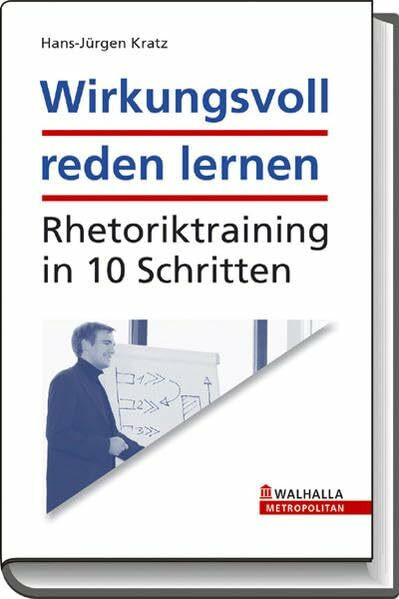 Wirkungsvoll reden lernen: Rhetoriktraining in 10 Schritten