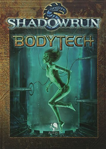 Shadowrun, Bodytech