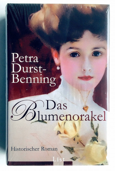 Das Blumenorakel: Historischer Roman