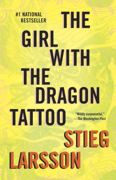 The Girl with the Dragon Tattoo