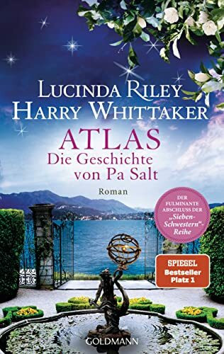 Atlas - Die Geschichte von Pa Salt: Roman. - Das große Finale der "Sieben-Schwestern"-Reihe (Die sieben Schwestern, Band 8)