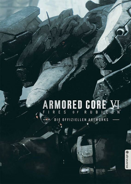 ARMORED CORE VI FIRES OF RUBICON - Die offiziellen Artworks