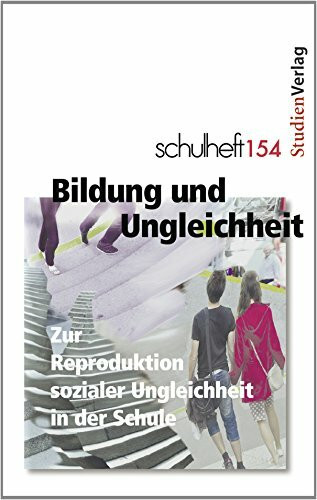 schulheft 2/14 - 154: Bildung und Ungleichheit. Zur Reproduktion sozialer Ungleichheit in der Schule