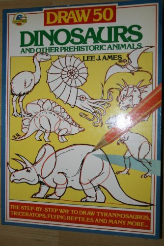 Draw 50: Dinosaurs