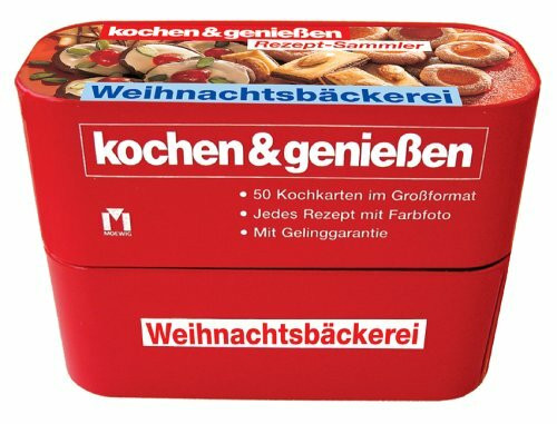 Weihnachtsbäckerei