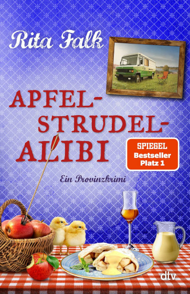 Apfelstrudel-Alibi: Ein Provinzkrimi | Ein waschechter Bayern-Krimi: der 13. Fall für den Eberhofer Franz! (Franz Eberhofer, Band 13)