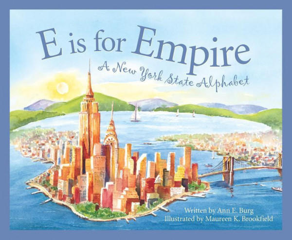 E Is for Empire: A New York Al