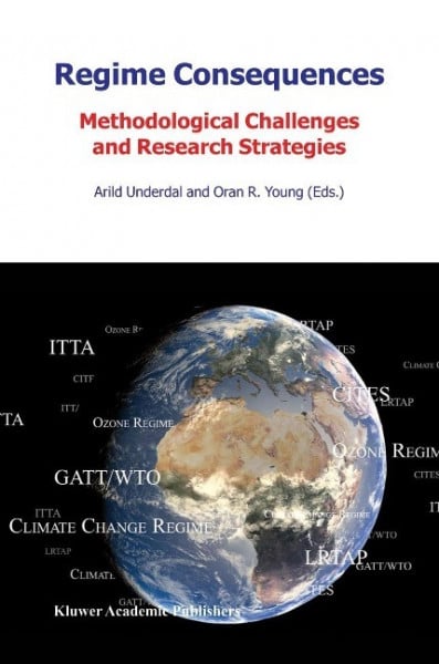 Regime Consequences: Methodological Challenges and Research Strategies