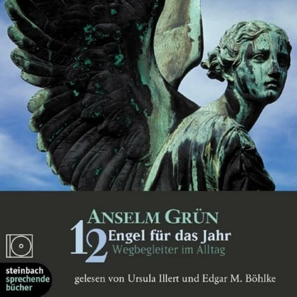 12 Engel für das Jahr. 1 CD: Wegbegleiter im Alltag