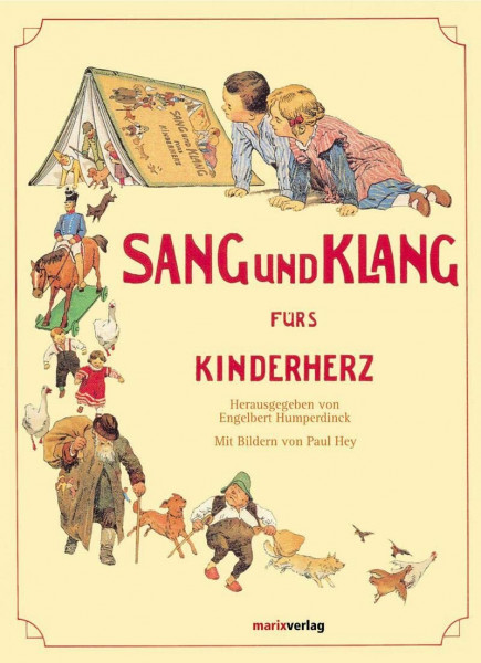Sang und Klang für's Kinderherz: 2 Bände in 1