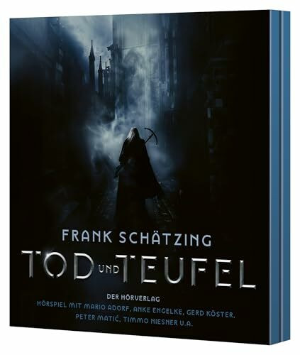 Tod und Teufel (Jacop der Fuchs, Band 1)