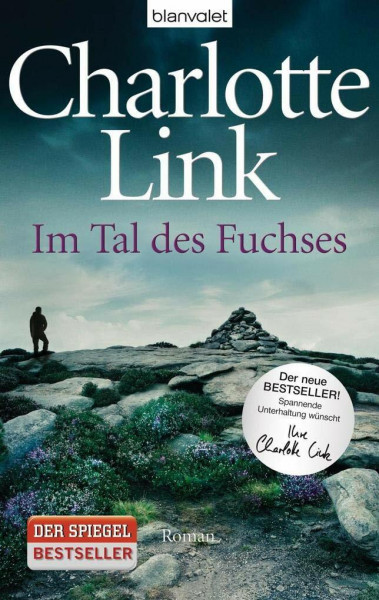 Im Tal des Fuchses: Kriminalroman