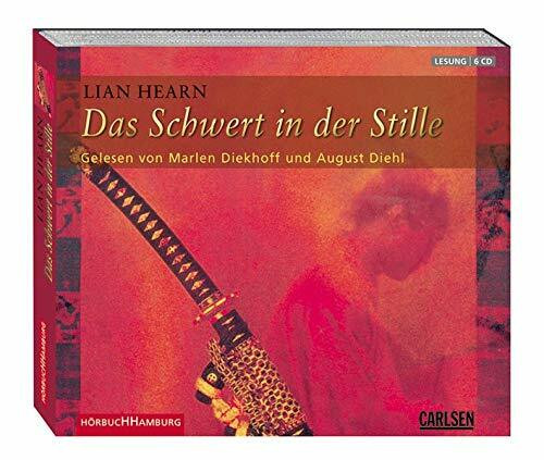 Der Clan der Otori 1. Das Schwert in der Stille. 7 CDs