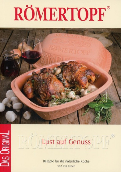 Lust auf Genuß. Römertopf