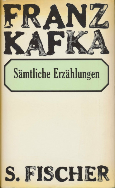 Sämtliche Erzählungen