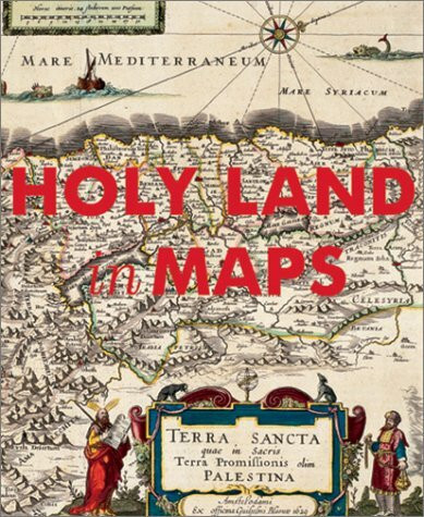 The Holy Land in Maps