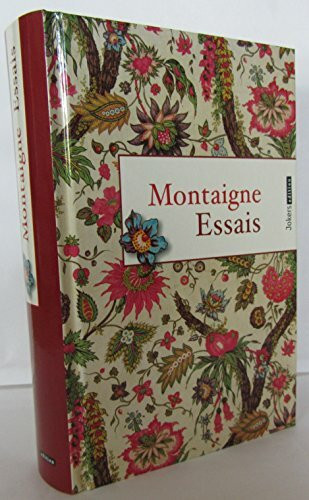 Montaigne Essais