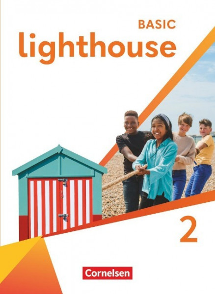 Lighthouse Band 2: 6. Schuljahr - Schulbuch - Kartoniert