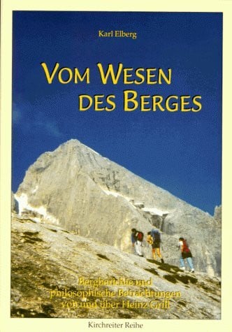 Vom Wesen des Berges