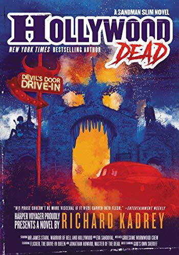 HOLLYWOOD DEAD: A Sandman Slim Novel (Sandman Slim, 10, Band 10)