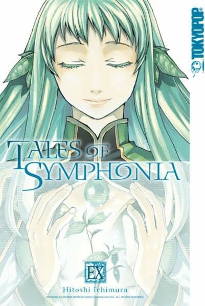 Tales of Symphonia EX: Das Buch zum Spiel