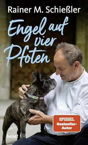 Engel auf vier Pfoten: Wie Tiere Glück ins Leben bringen