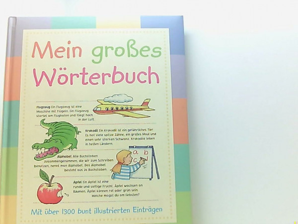 Mein großes Wörterbuch