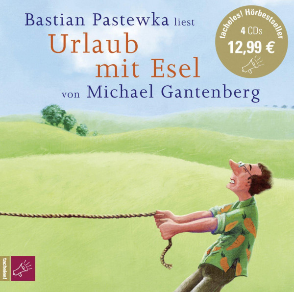 Urlaub mit Esel (Hörbestseller)