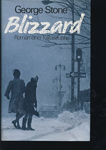 Blizzard.