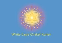 White Eagle Orakelkarten. 160 Karten