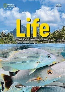 Life - Second Edition B2.1/B2.2: Upper Intermediate - Student's Book and Online Workbook (Printed Ac