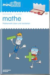 miniLÜK mathe 1. Klasse