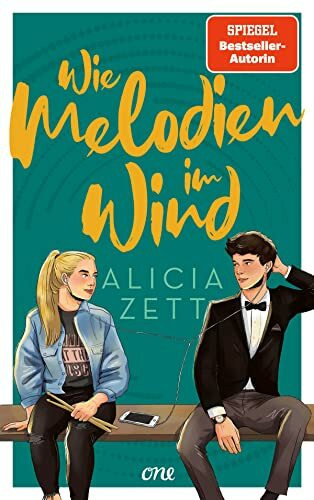 Wie Melodien im Wind: Friends-to-Lovers-Romance mit Internatssetting, royalen Vibes und ganz viel Musik (Band 2); ab 14 Jahre (Liebe ist, Band 2)