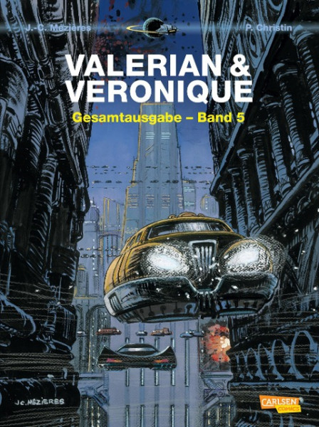 Valerian und Veronique Gesamtausgabe 05