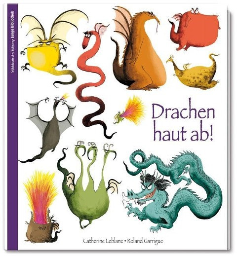 Drachen haut ab!