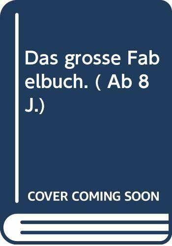 Das grosse Fabelbuch