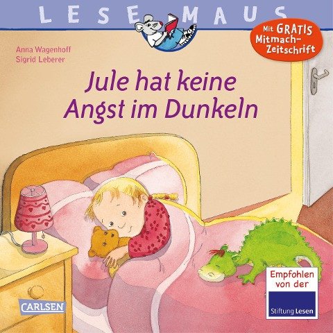 Jule hat keine Angst im Dunkeln
