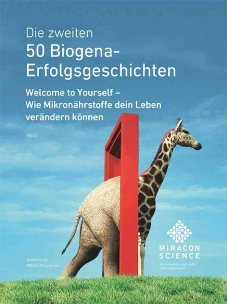 Die zweiten 50 Biogena-Erfolgsgeschichten
