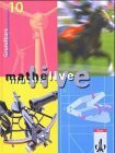 Mathe live - Mathematik für Gesamtschulen / Schülerband 10. Schuljahr - Grundkurs