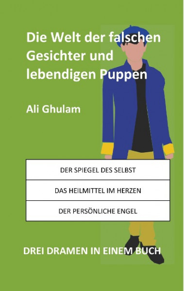 Die Welt der falschen Gesichter und lebendigen Puppen