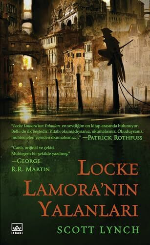 Locke Lamoranin Yalanlari
