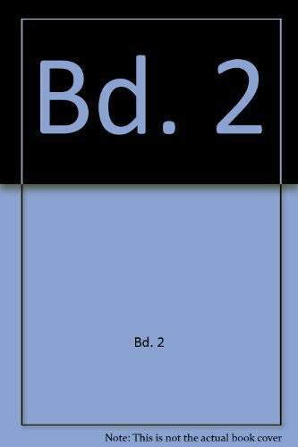 Bd. 2