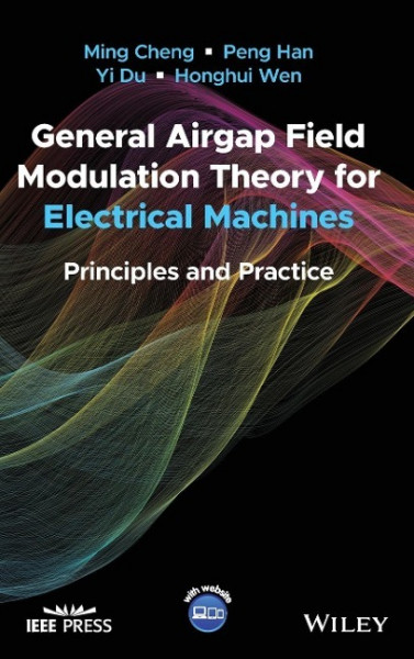 General Airgap Field Modulation Theory for Electrical Machines