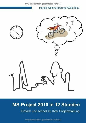 MS-Project 2010 in 12 Stunden