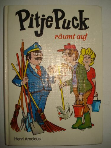 Pitje Puck räumt auf