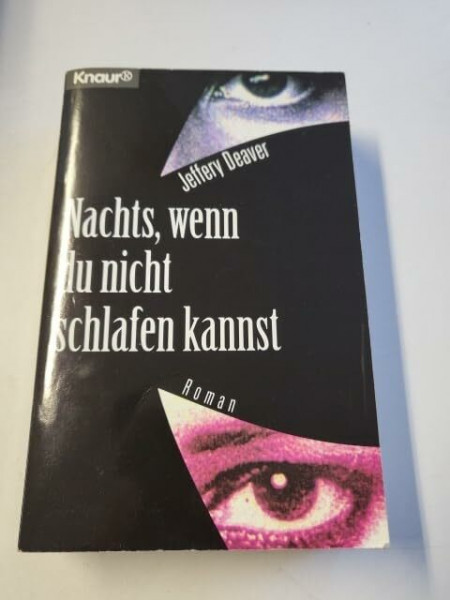 Nachts, wenn du nicht schlafen kannst (Knaur Taschenbücher. Romane, Erzählungen)