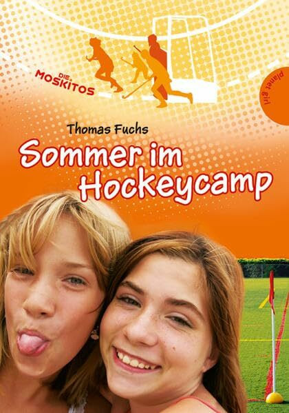 Die Moskitos Sommer im Hockeycamp