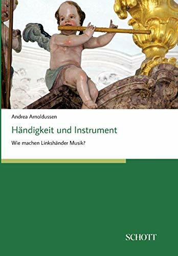 Händigkeit und Instrument: Wie machen Linkshänder Musik?