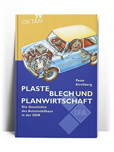Plaste Blech und Planwirtschaft - Die Geschichte des Automobilbaus in der DDR